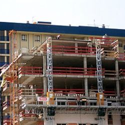 Plataformas de elevación para obras